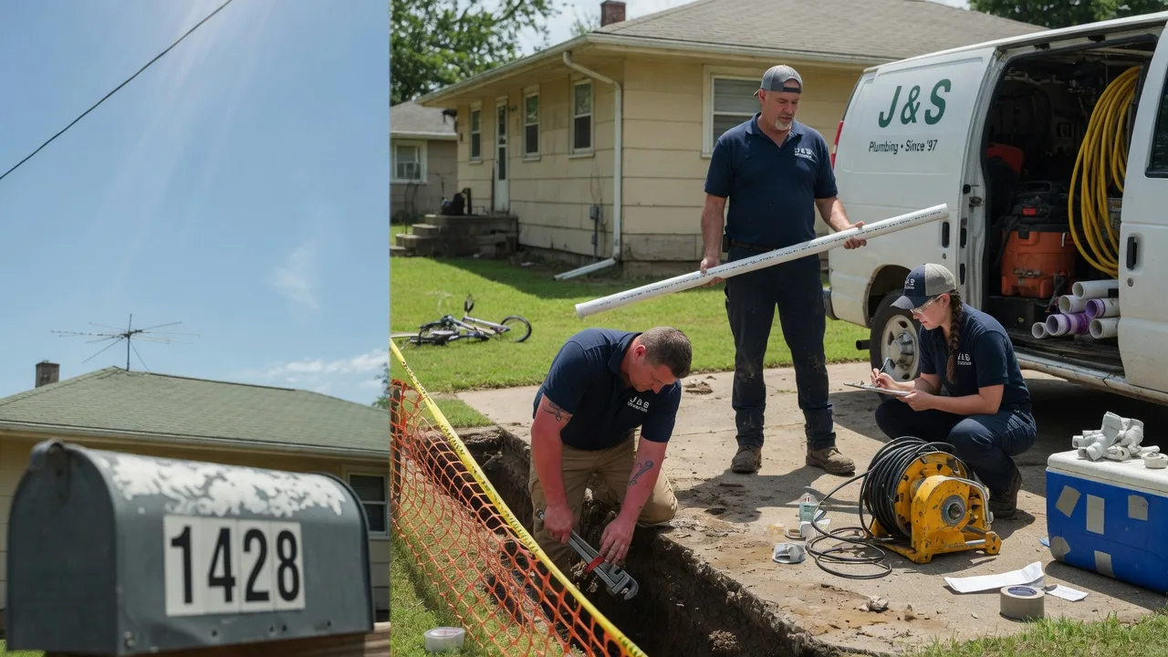 Sewer Line Repair in Delaware, IA near me